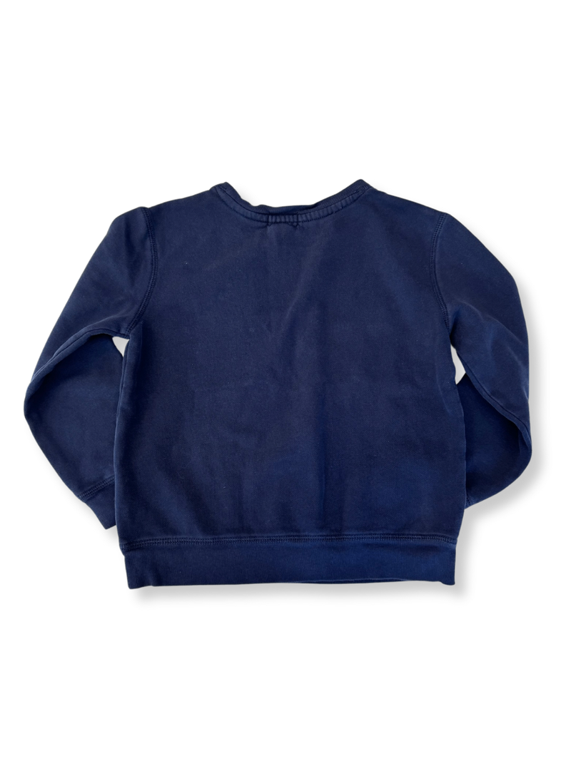 Sweater dunkelblau Gr. 122/7 | Polo Ralph Lauren