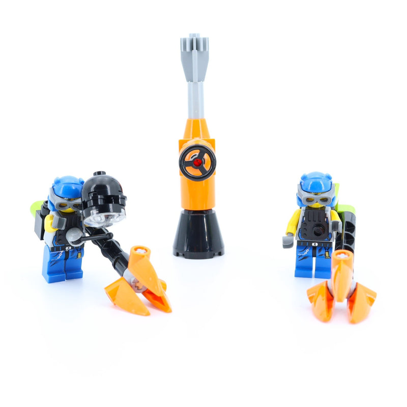 Lego Power Miners Teile wie abgebildet Zustand sehr gut