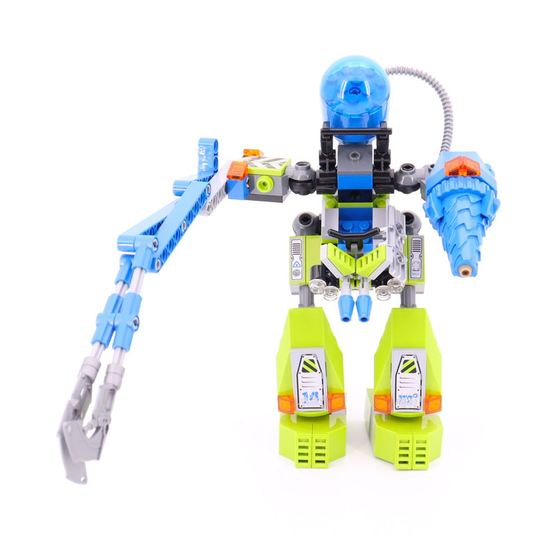 Lego Power Miners Roboter Teile wie abgebildet Zustand Sehr gut