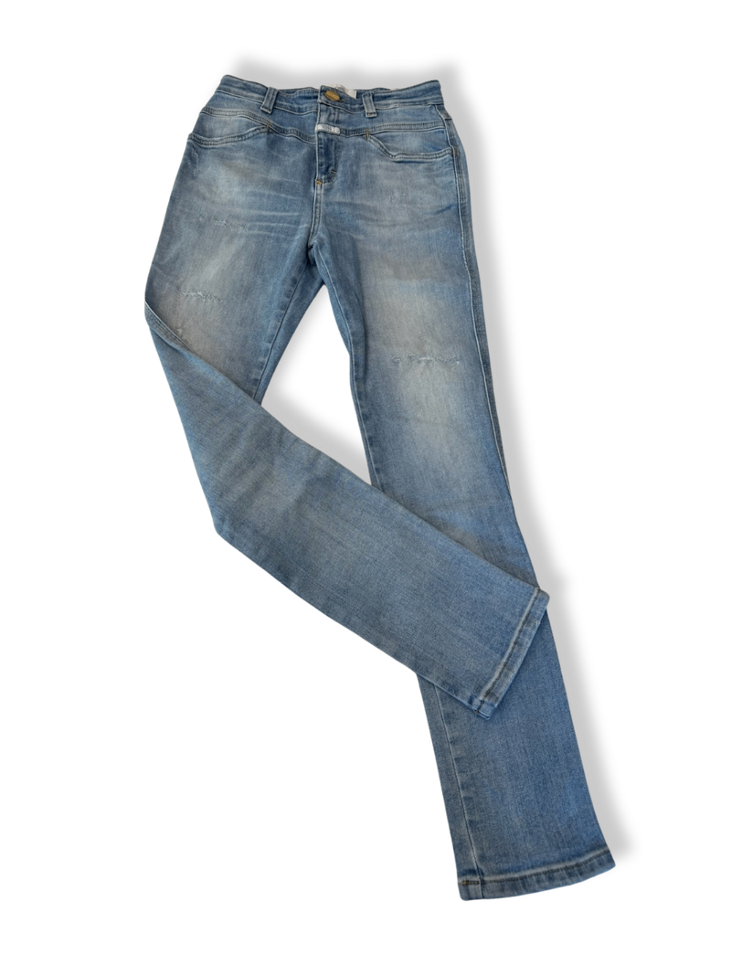 Jeans Blau Gr.164 | Closed