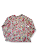 Bluse geblümt Gr.152 | Bonpoint