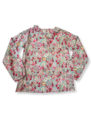 Bluse geblümt Gr.152 | Bonpoint