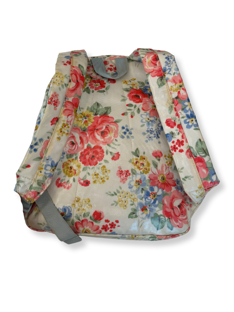 Waterproof floral backpack size OS | Cath Kids