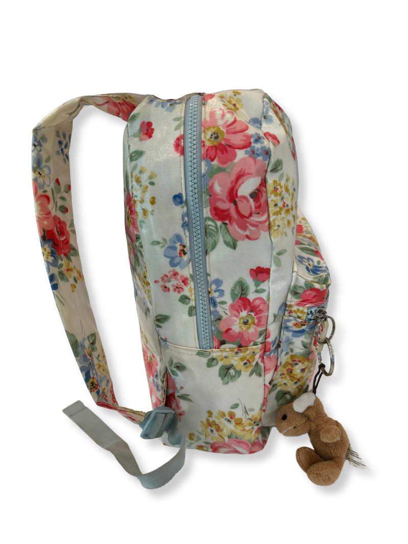 Waterproof floral backpack size OS | Cath Kids