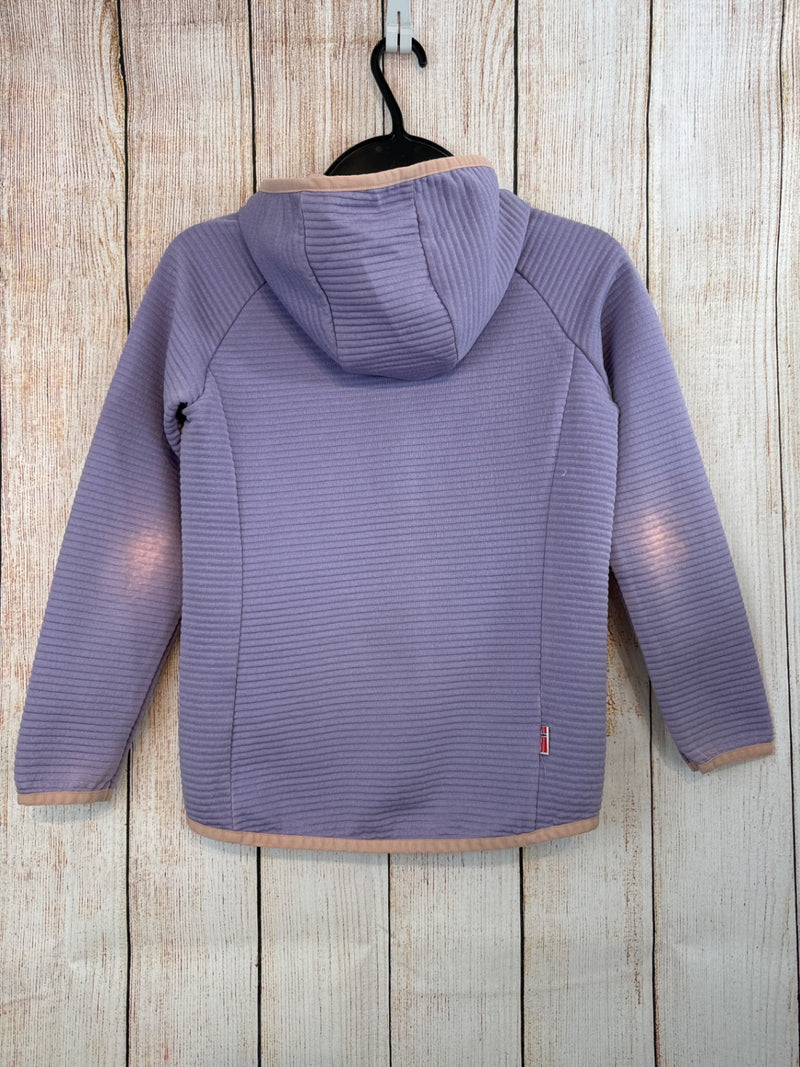 Trollkids Sweatjacke Lila Gr. 140