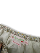 Volant-Rock geblümt Gr.14 | Bonpoint