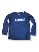 Longsleeve dunkelblau Gr.110 | Levi's