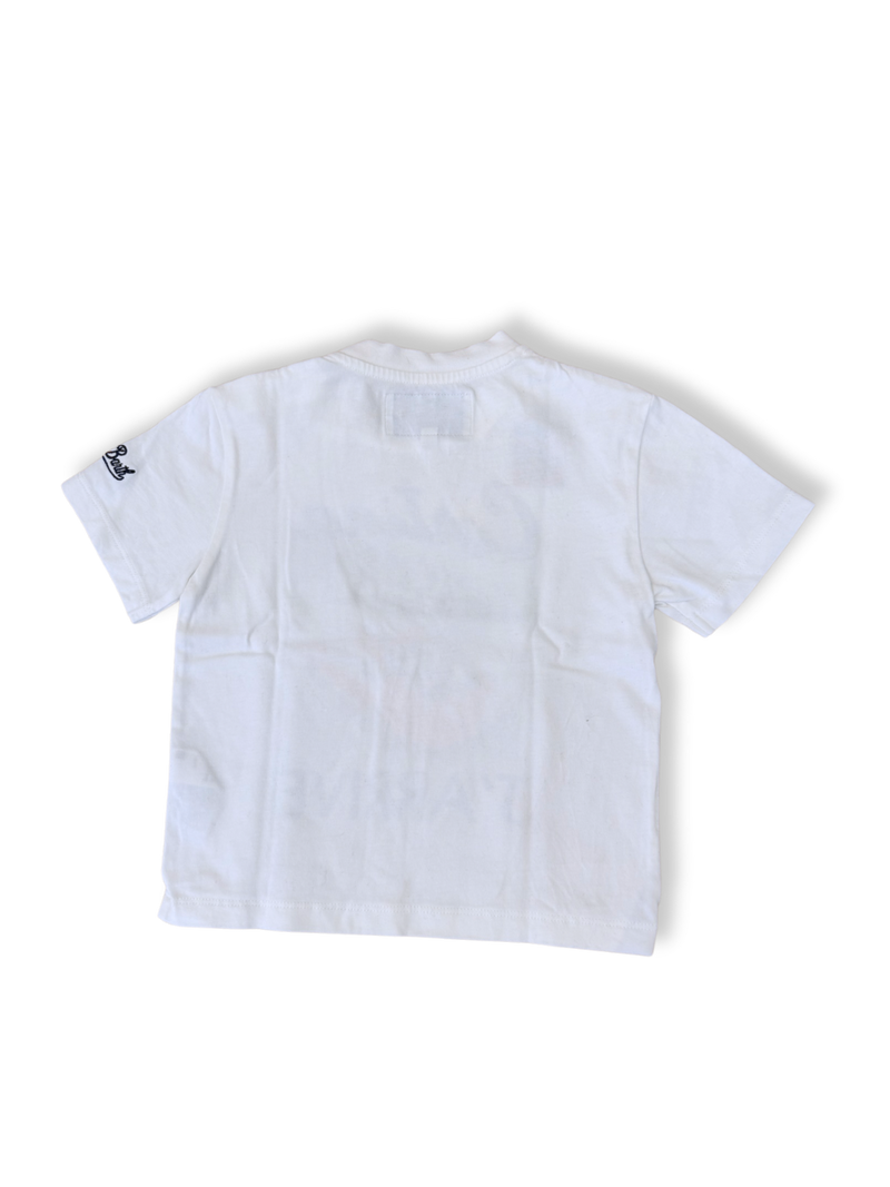 T-Shirt white size 92 | St Barth