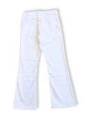 Flared-Jeans weiß Gr.140 | Scotch & Soda