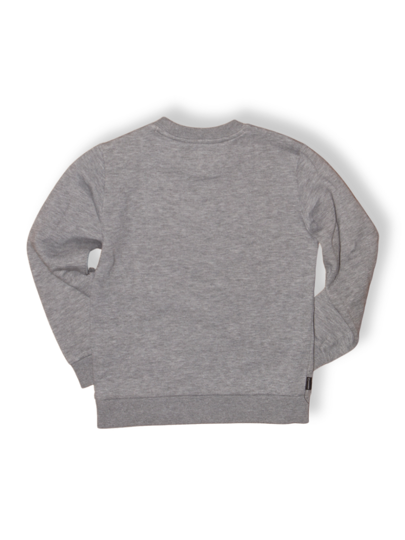 Sweater gray size 8 | Woolrich