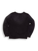 Sweater vintage black Gr.116/122 | Replay