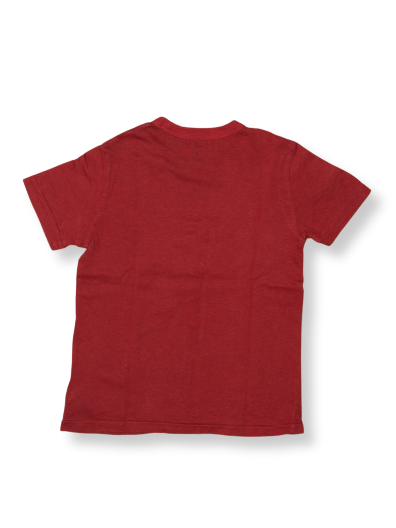 T-Shirt Red Size 128 / 7 | Ralph Lauren