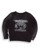 Sweater vintage black Gr.116/122 | Replay