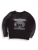 Sweater vintage black Gr.116/122 | Replay