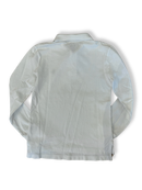 Longsleeve mit Polokragen weiß Gr.128 | Polo Ralph Lauren