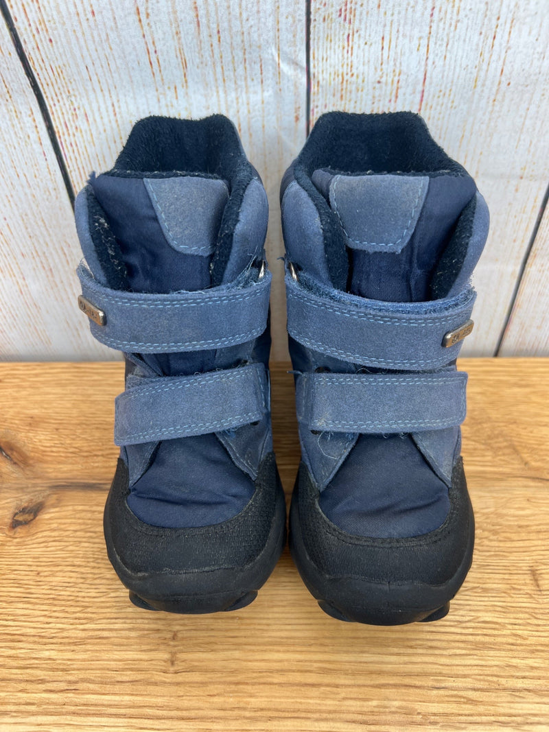 Elefanten Winterstiefel Dunkelblau Gr. 24