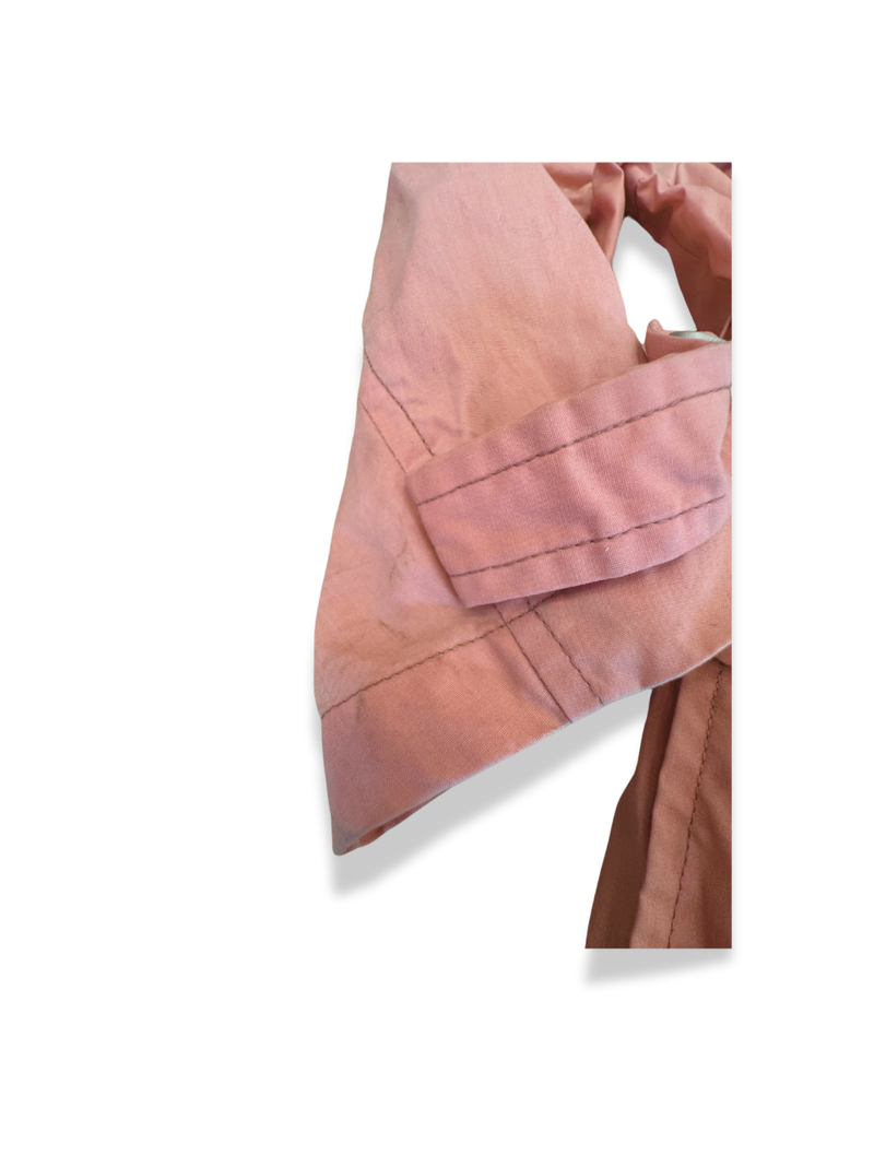 Trench apricot size 116/6 | Bonpoint