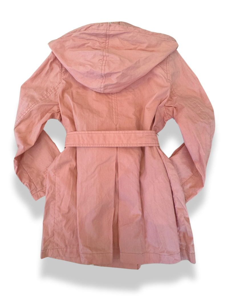 Trench apricot Gr.116/6 | Bonpoint