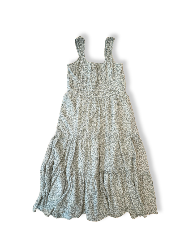 Flounce dress floral size 140/146 | Abercrombie &amp; Fitch