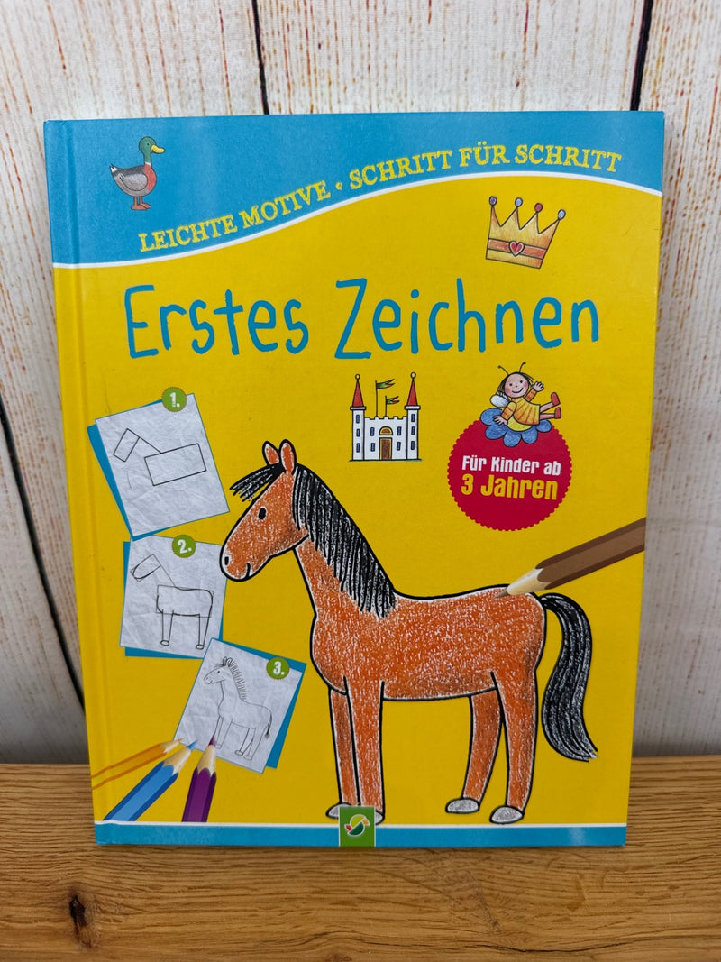 Erstes Zeichnen