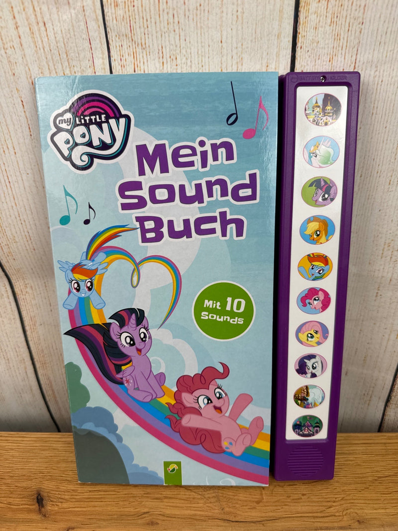 Schwager & Steinlein: my little Pony Soundbuch