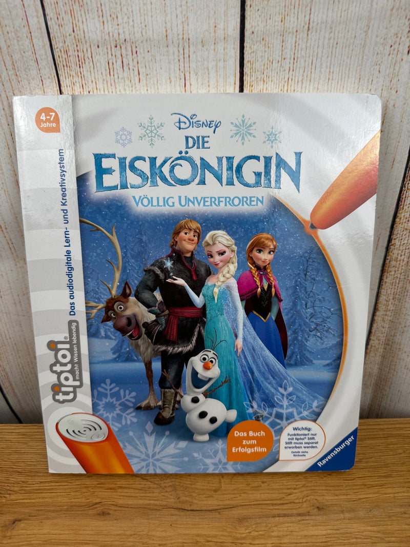 Ravensburger - Tip Toi: Frozen