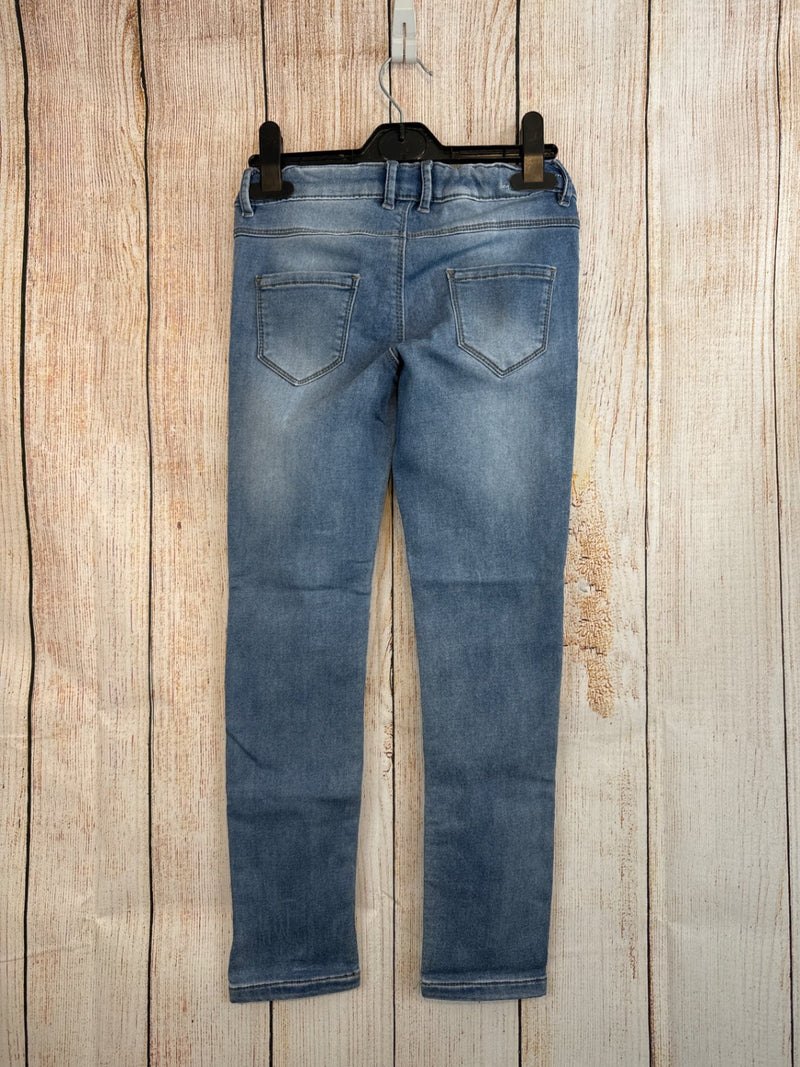 Name it Jeans jeansblau Gr. 128