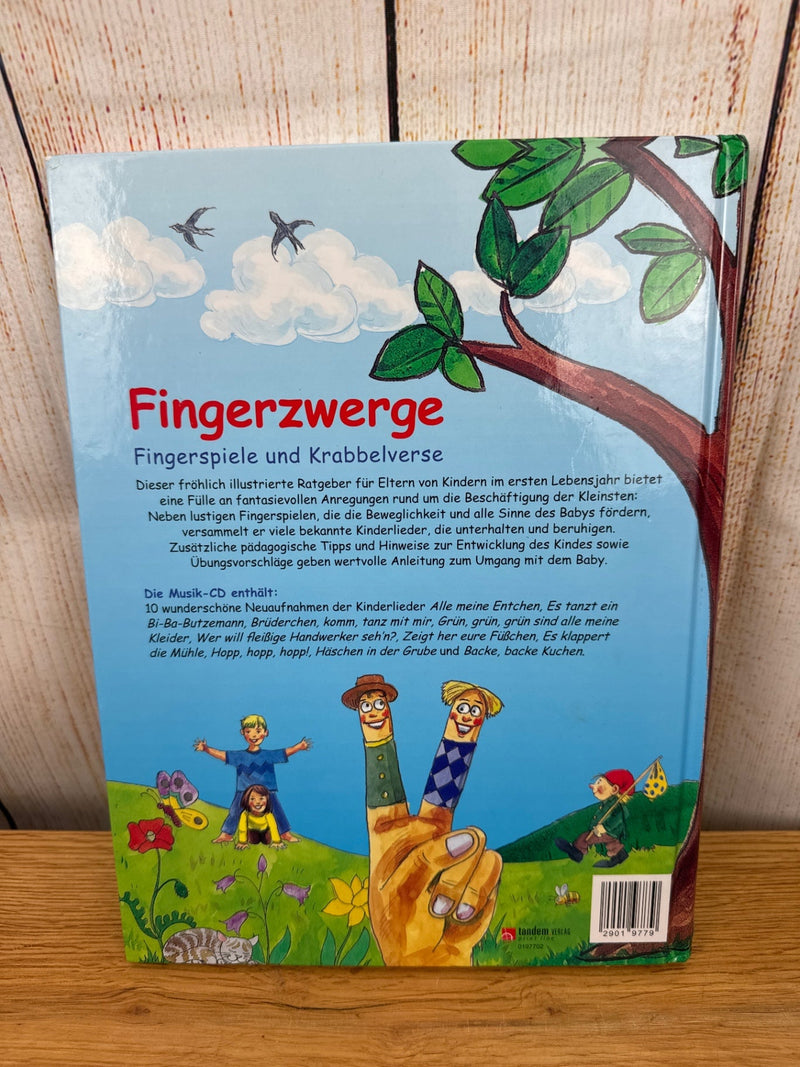 Fingerzwerge