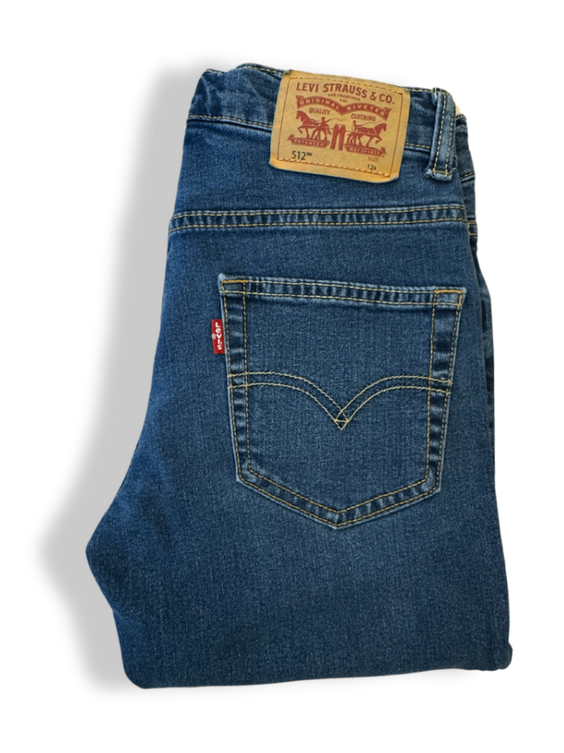 512 Jeans Blue Size 12 | Levi's