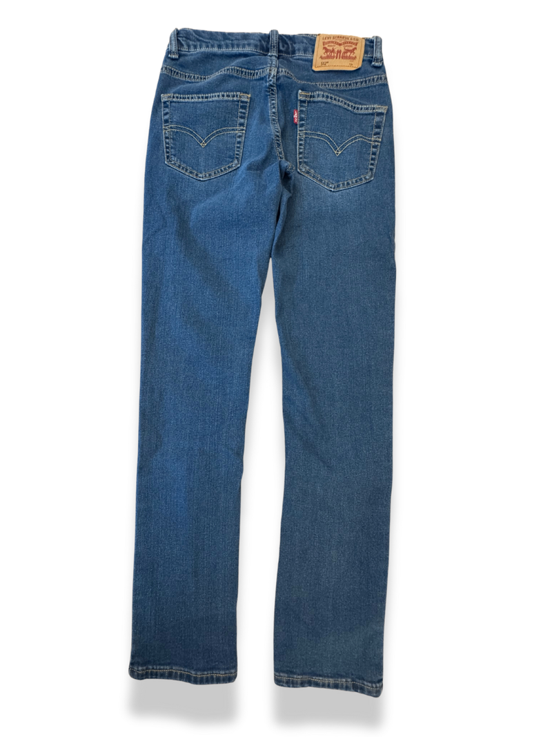 512 Jeans Blue Size 12 | Levi's