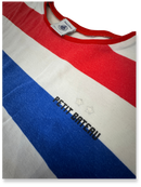 Jersey dress with block stripes size 128 | Petit Bateau