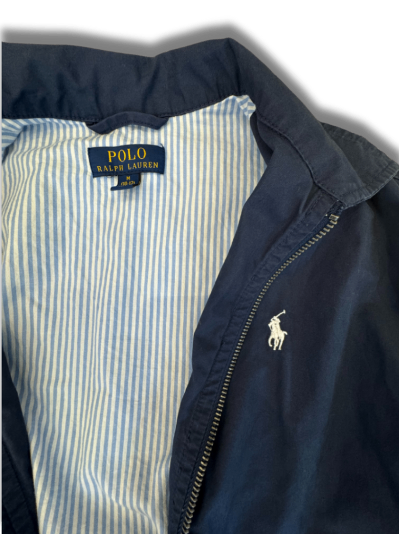 Blouson dunkelblau Gr.10-12 | Polo Ralph Lauren