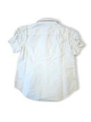 Bluse mit Puffärmeln weiß Gr.6 | Polo Ralph Lauren