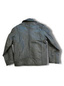 Leder-jacke im Biker-Stil Gr.10-12 | LLD