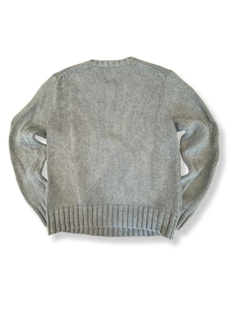 Pullover Grau Gr.10-12 | Ralph Lauren