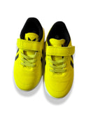 Sneaker neon-gelb Gr.25 | Hummel