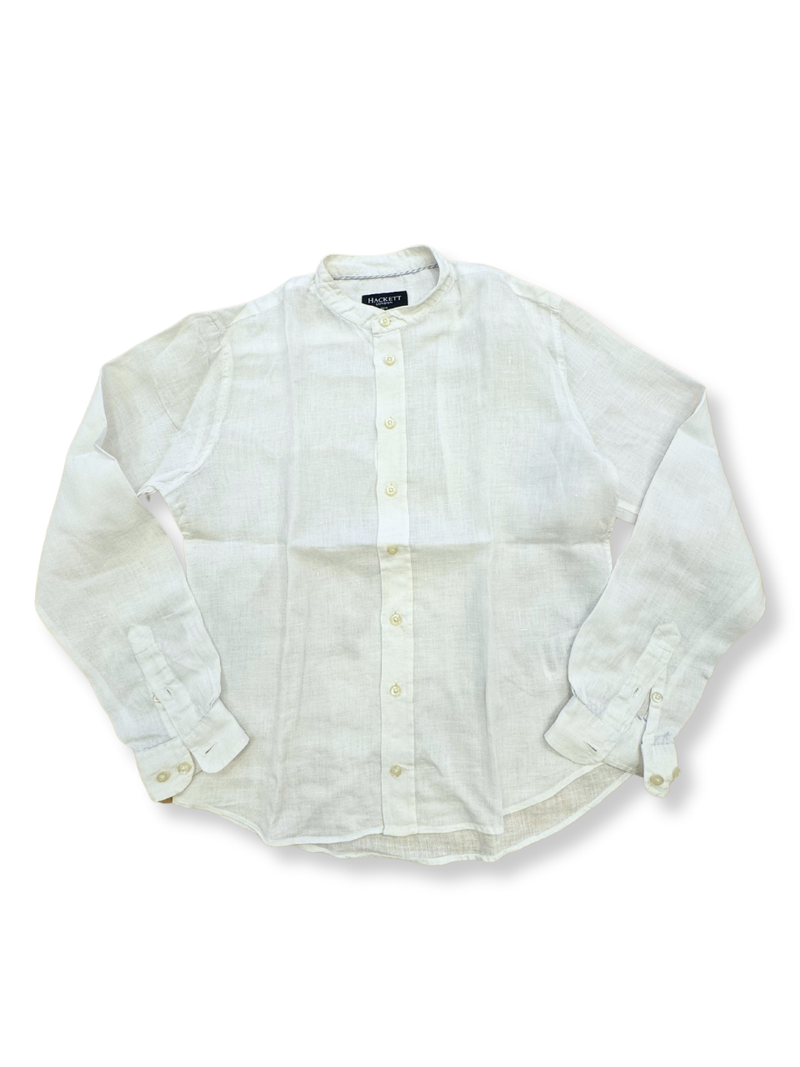 Shirt White Size 11-12 | Hackett