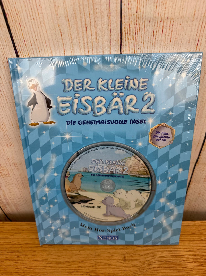 Xenos: Der kleine Eisbär 2 (mit CD)