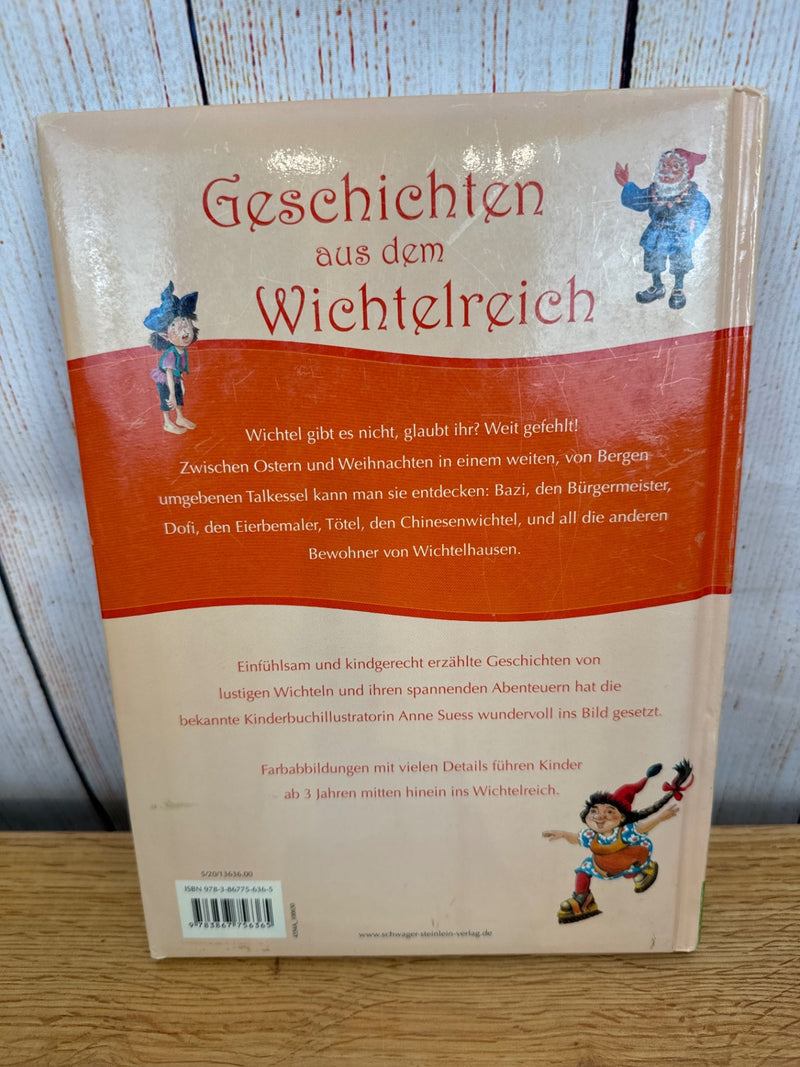 Schwager & Steinlein: Geschichten aus dem Wichtelreich