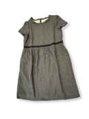 Kleid Grau Gr.140 | Bonpoint