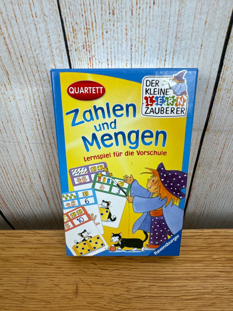 Ravensburger: Zahlen und Mengen ab 6 Jahren