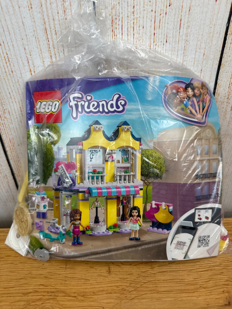 Lego Friends: Emmas Modegeschäft