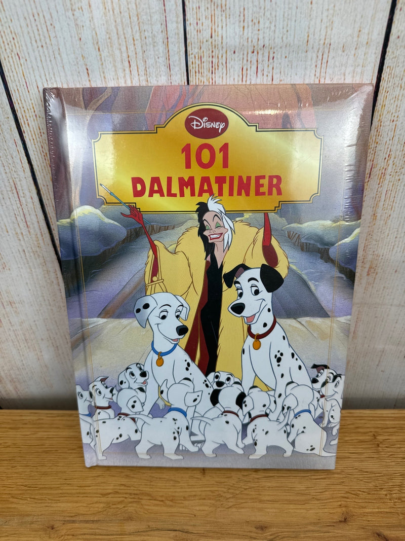 Disney: 101 Dalmatiner