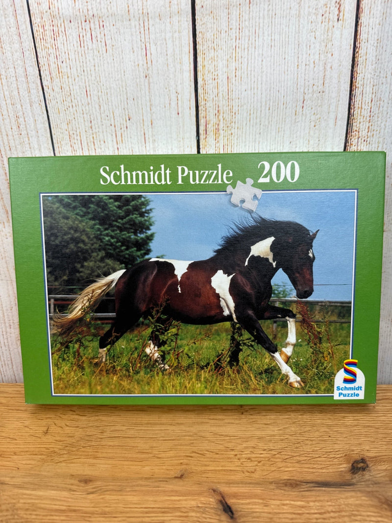 Schmidt Spiele  Puzzle: Pferd 200 Teile