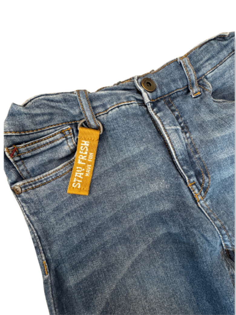 Jeans für Jungs Gr. 152 | Name It