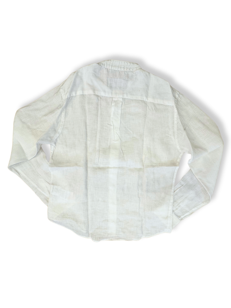 Shirt White Size 11-12 | Hackett