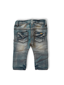 Jeans Blau Gr.68 | Babyface
