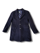 Kurz-Mantel "Graz" dunkelblau Gr.140 | Dal Lago