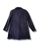 Kurz-Mantel "Graz" dunkelblau Gr.140 | Dal Lago