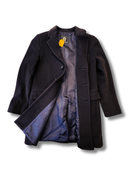 Kurz-Mantel "Graz" dunkelblau Gr.140 | Dal Lago